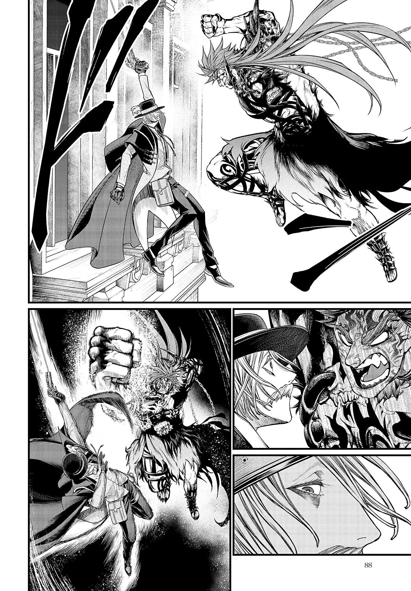 Record Of Ragnarok, Chapter 28 image 31